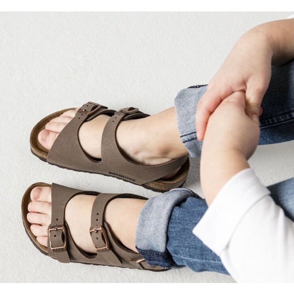 Birkenstock Other - Birkenstock Roma Sandals Double Buckles